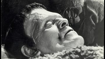 Monsters from The Son of Frankenstein