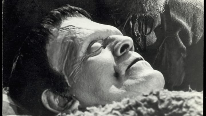 Monsters from The Son of Frankenstein