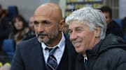 Luciano Spalletti, Gian Piero Gasperini