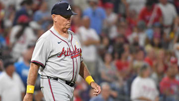Brian Snitker, Atlanta Braves
