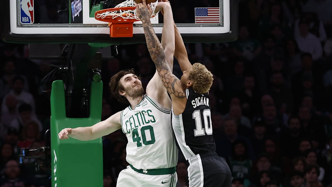 Luke Kornet, Jeremy Sochan