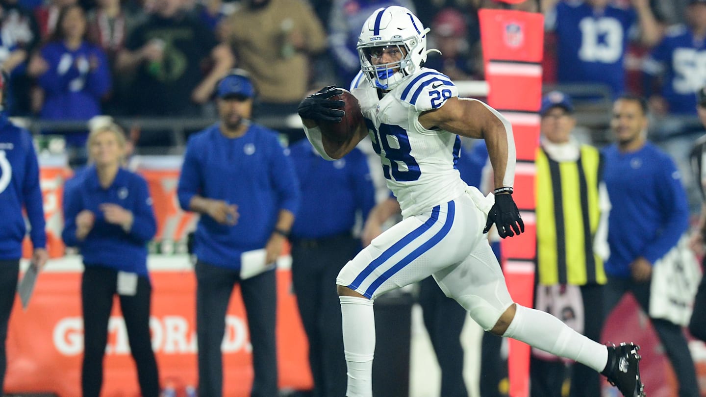 Every NFL Team's Projected Leading Rusher for 2022 NFL Season