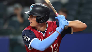Colson Montgomery - All-Star Futures Game