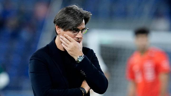 Vincenzo Montella ist nicht mehr Trainer der türkischen Nationalmannschaft