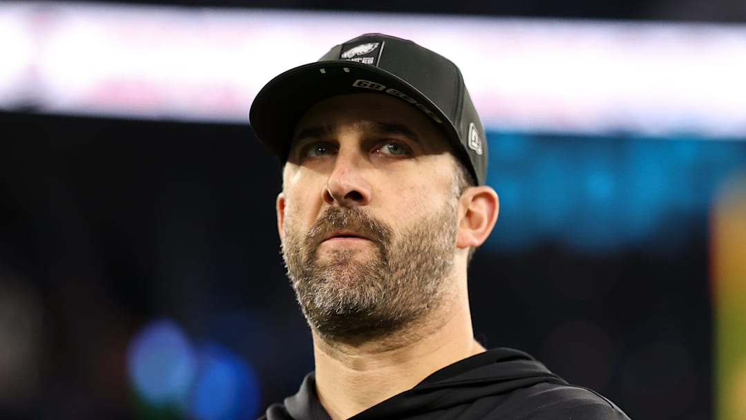 Philadelphia Eagles, Nick Sirianni Philadelphia Eagles, Nick Sirianni