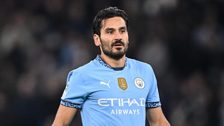 Ilkay Gundogan Seals Deal with New Club as Manchester City Gives Green Light for Transfer