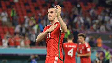 Traf im ersten Gruppenspiel: Gareth Bale