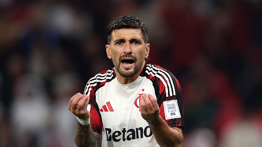 Giorgian de Arrascaeta appealing.