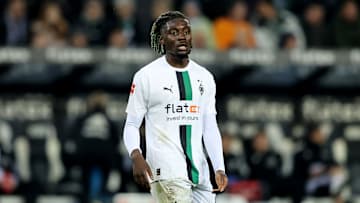 Borussia Mönchengladbach v 1. FC Union Berlin - Bundesliga