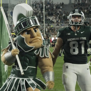 Sparty, Michael Masunas