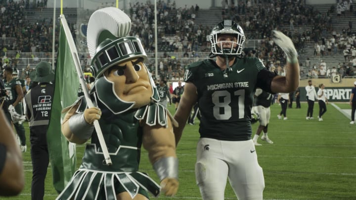 Sparty, Michael Masunas