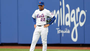 New York Mets OF Juan Soto
