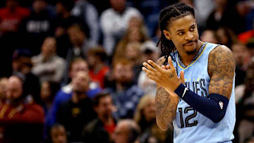 Memphis Grizzlies v New Orleans Pelicans