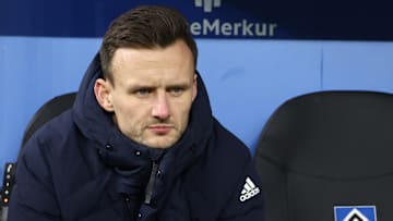 Claus Costa plant den Kader des HSV Claus Costa plant den Kader des HSV