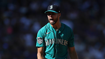 Los Angeles Angels v Seattle Mariners