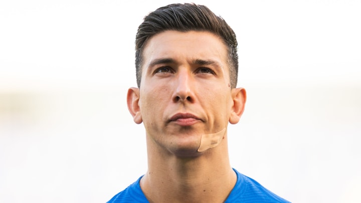 Vernon De Marco compte dix sélections avec la Slovaquie Vernon De Marco compte dix sélections avec la Slovaquie