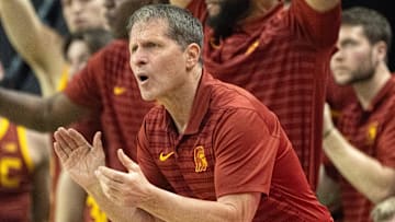 USC coach Eric Musselman.