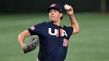 USA v Japan: Super Round - WBSC Premier12