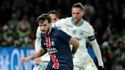 Paris Saint-Germain v Olympique de Marseille - Ligue 1 McDonald's