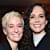 Megan Rapinoe and Sue Bird