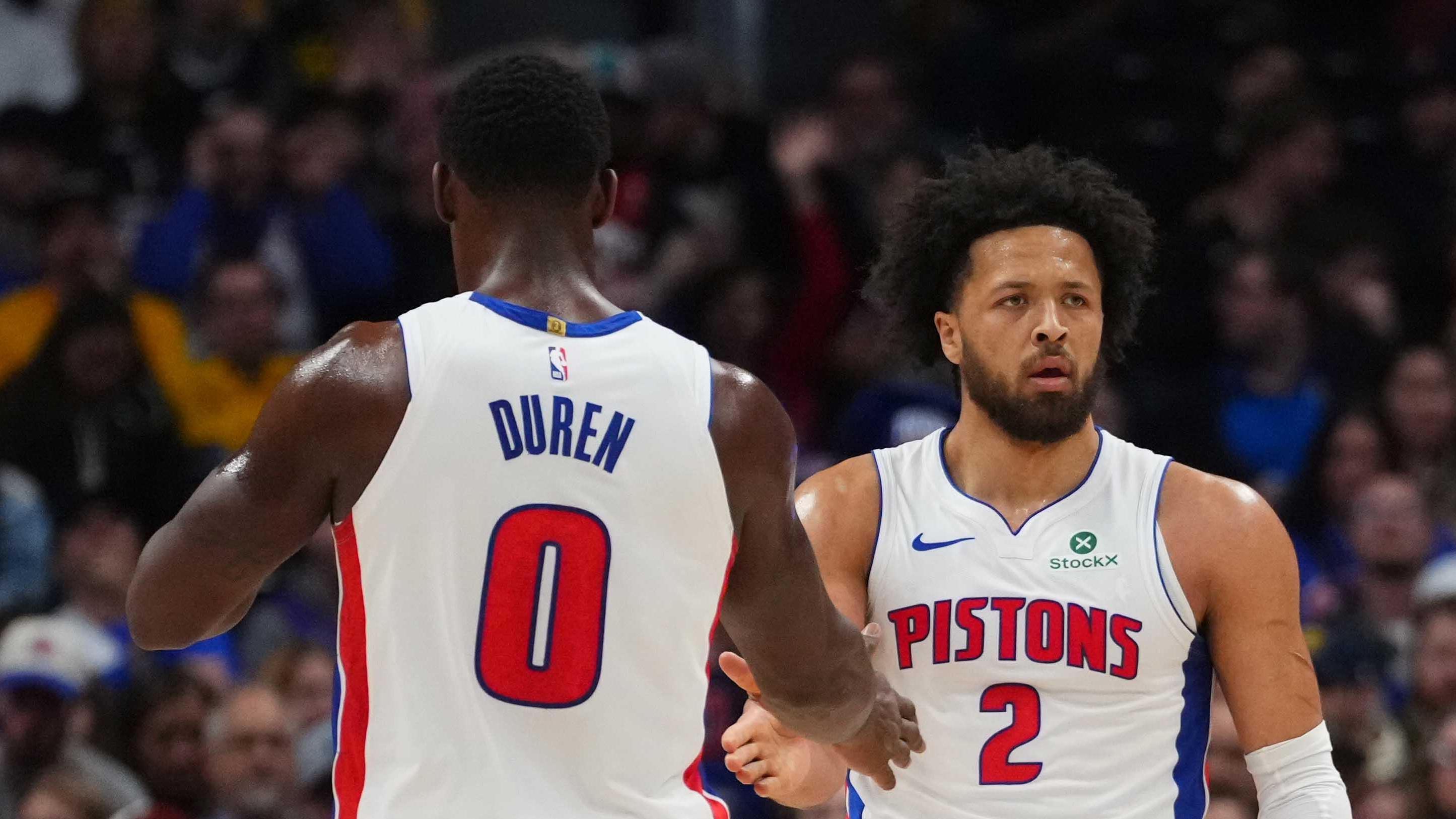 Worst Case Scenario For Detroit Pistons After Clinching NBA