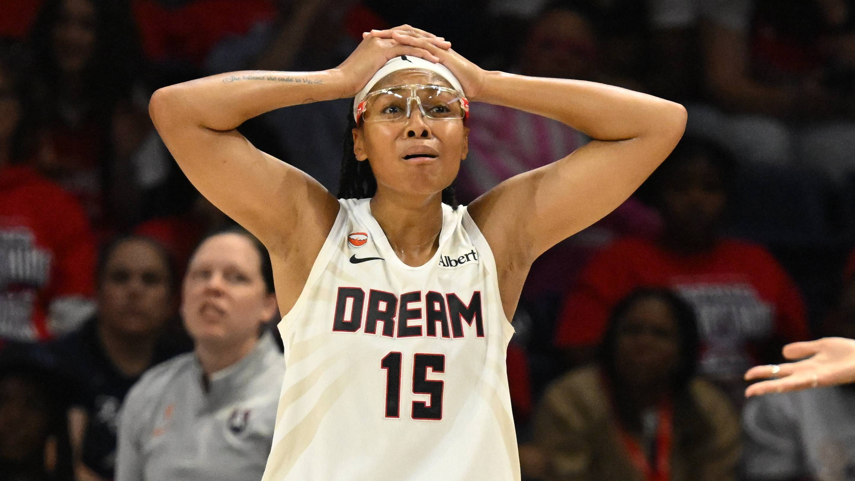 Is Allisha Gray playing tonight? Latest injury update for Dream vs. Liberty, Game 2