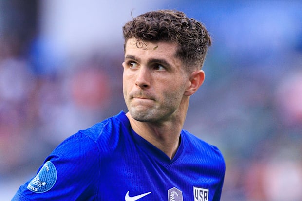 คริสเตียน พูลิซิช คริสเตียน พูลิซิช