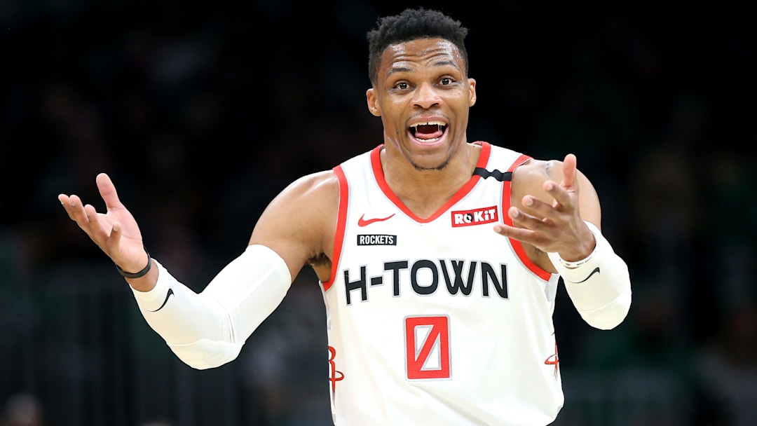 Houston Rockets, Russell Westbrook