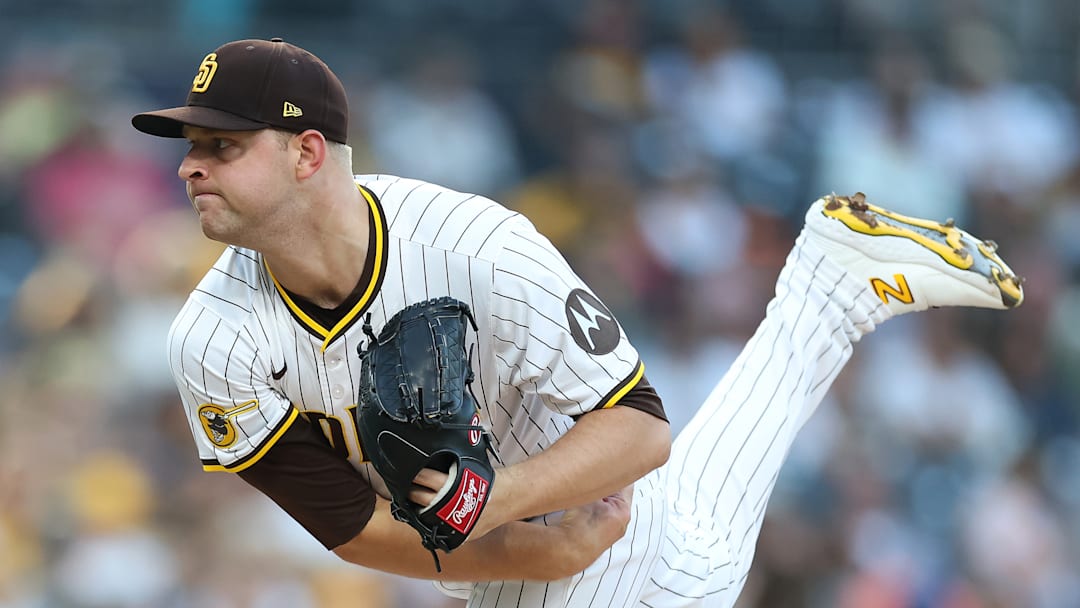 Arizona Diamondbacks v San Diego Padres