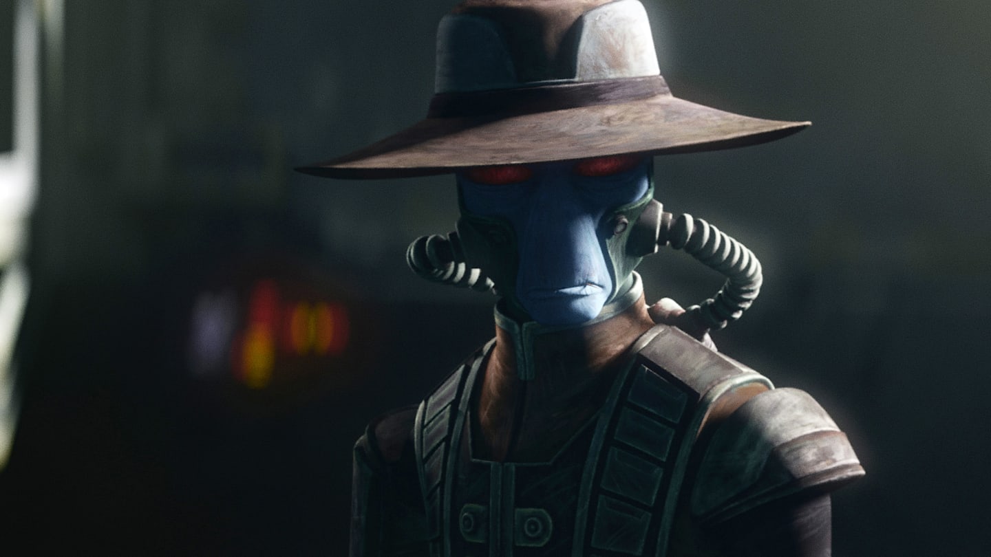 Bad Batch makes Cad Bane even more of a hypocrite in Book of Boba Fett