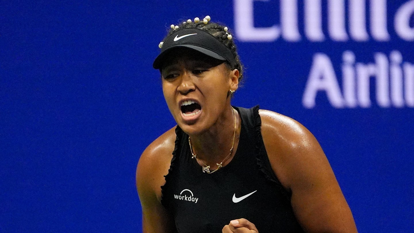 Naomi Osaka Explains Why She Fired Her Coach
