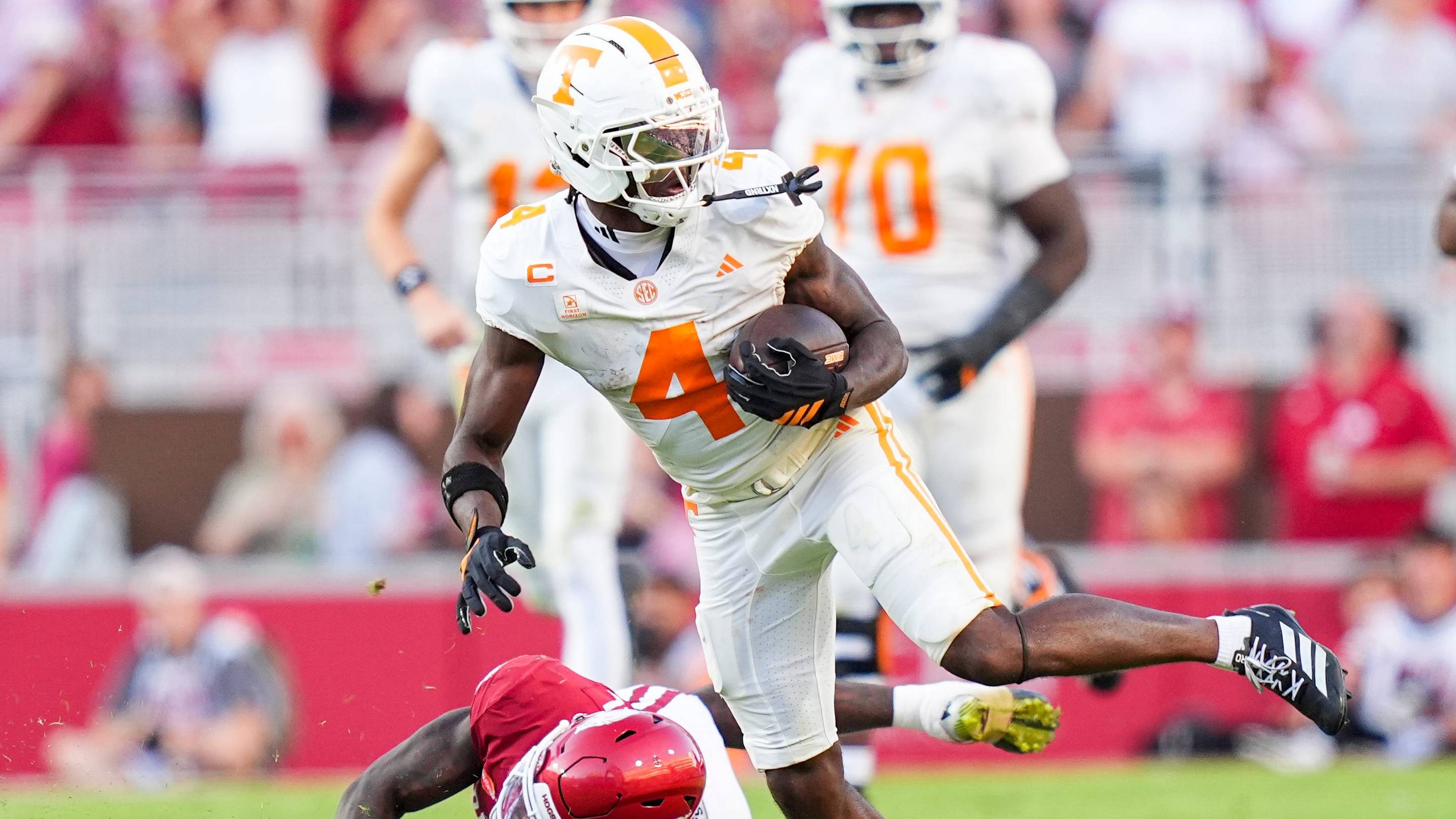 One Area of Opportunity for Tennessee’s Offense Against South Carolina