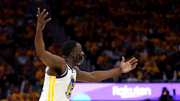 Minnesota Timberwolves v Golden State Warriors - Game Three