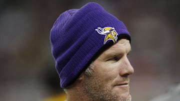Brett Favre