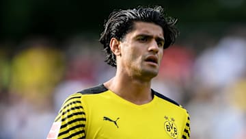 Mo Dahoud ist aus der Startelf kaum noch wegzudenken
