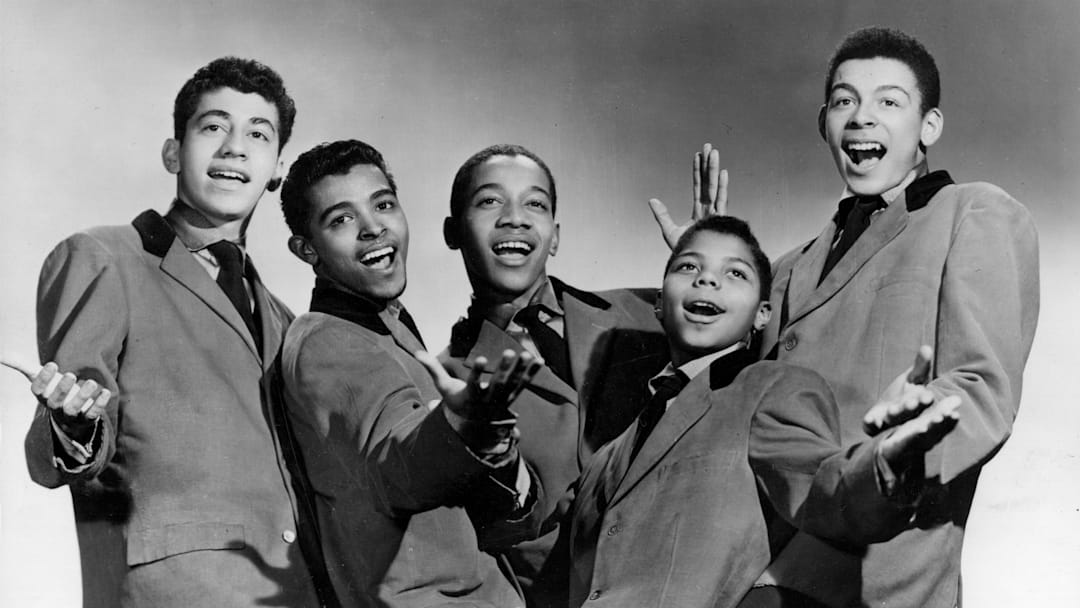 Frankie Lymon & The Teenagers