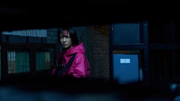 Squid Game S3 Park Gyu-young as No-eul in Squid Game S3 Cr. No Ju-han/Netflix © 2025