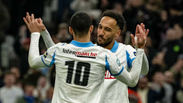 L'OM espère remporter cette coupe.