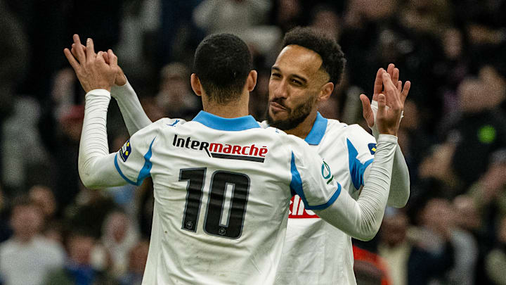 L'OM espère remporter cette coupe.
