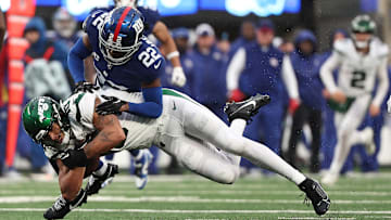New York Jets v New York Giants
