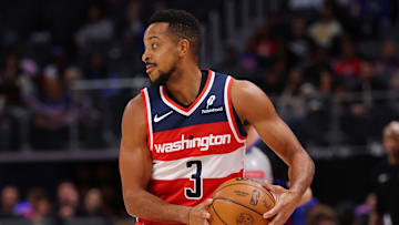 Washington Wizards v Detroit Pistons