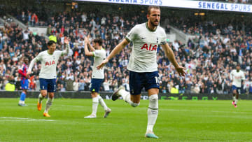 Tottenham Hotspur v Crystal Palace - Premier League
