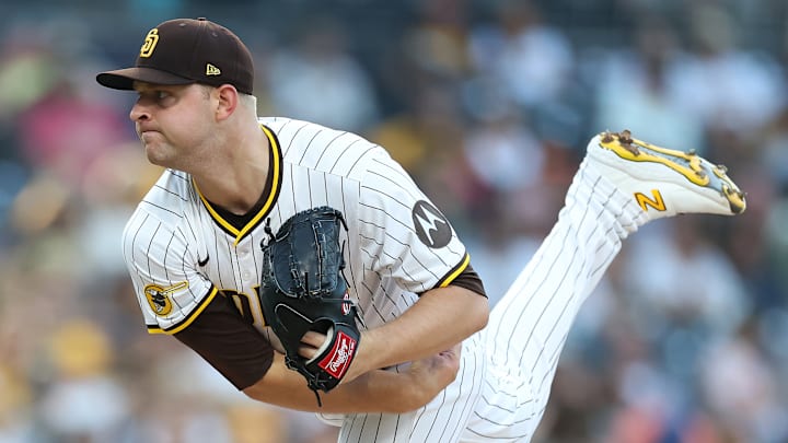 Arizona Diamondbacks v San Diego Padres