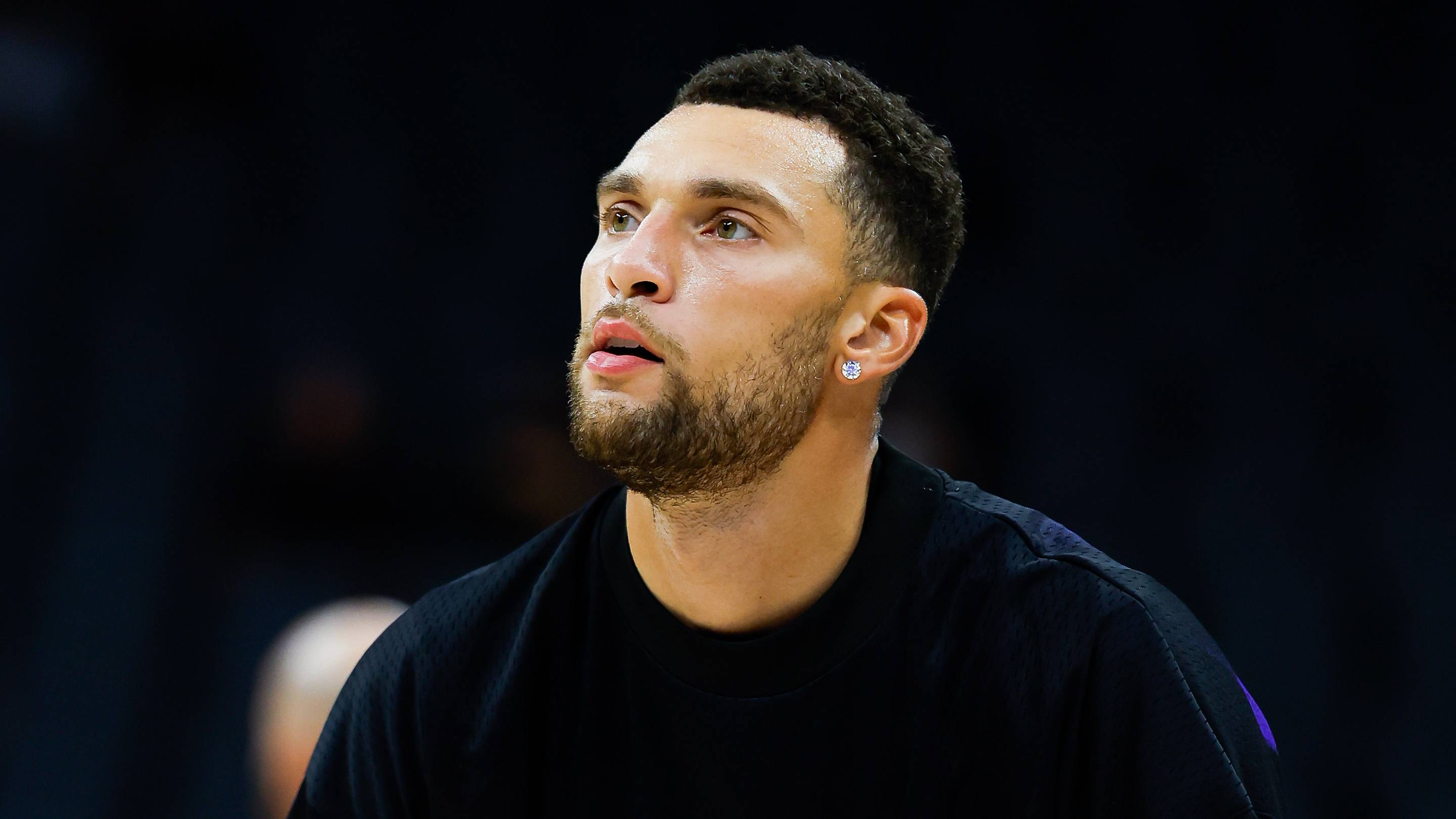 Kings’ Zach LaVine showed up with that shooter’s touch to open the preseason