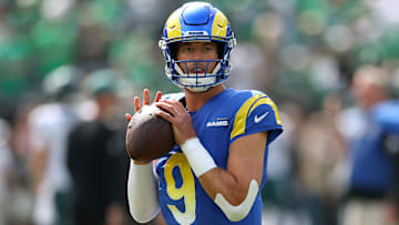 Los Angeles Rams v Philadelphia Eagles