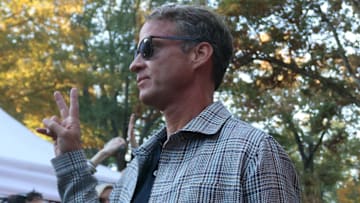 Lane Kiffin may have just given his biggest indication yet about where he wants to coach next season