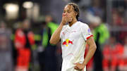 Xavi Simons steht vor einem Abschied von RB Leipzig