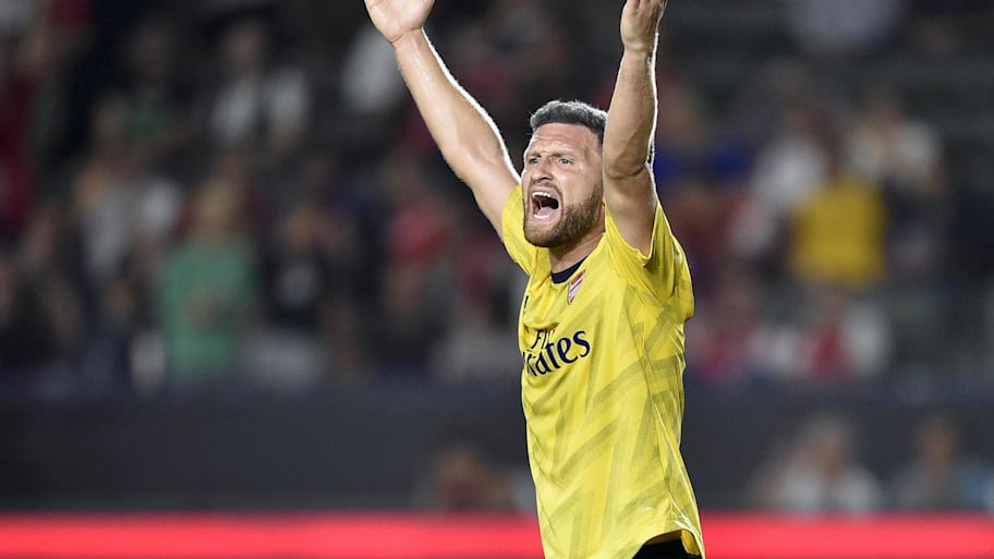 Shkodran Mustafi.