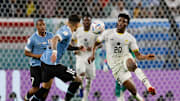 Ghana v Uruguay: Group H - FIFA World Cup Qatar 2022