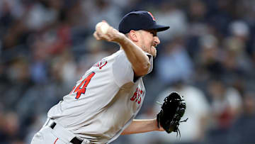 Boston Red Sox v New York Yankees